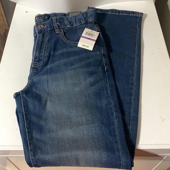 Lucky Brand Bottoms Lucky Brand Classic Straight 5 Pocket Boys Jeans Size 8 Poshmark